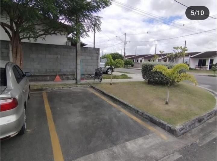 Casa Em Maceio Prox Aeroporto Em Condominio Eksteriør billede