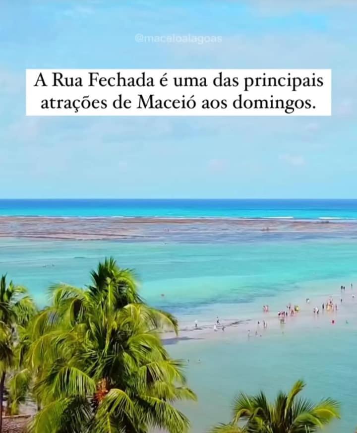 Casa Em Maceio Prox Aeroporto Em Condominio Eksteriør billede