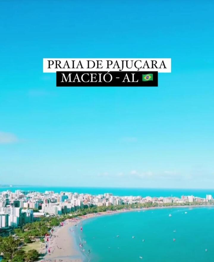 Casa Em Maceio Prox Aeroporto Em Condominio Eksteriør billede