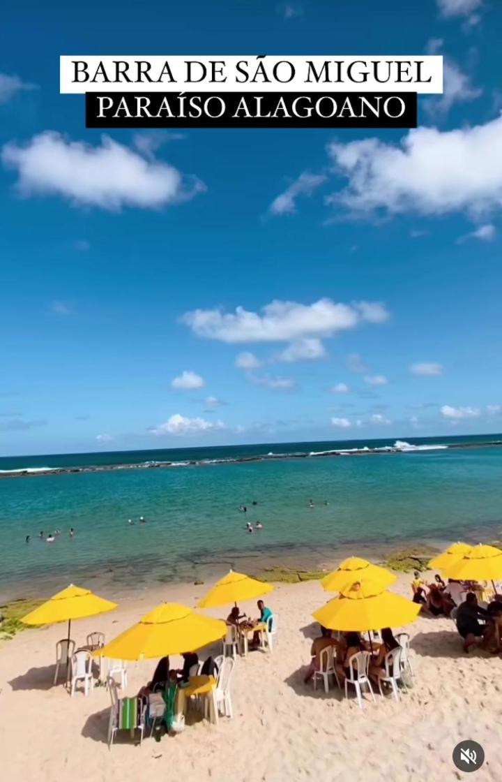 Casa Em Maceio Prox Aeroporto Em Condominio Eksteriør billede