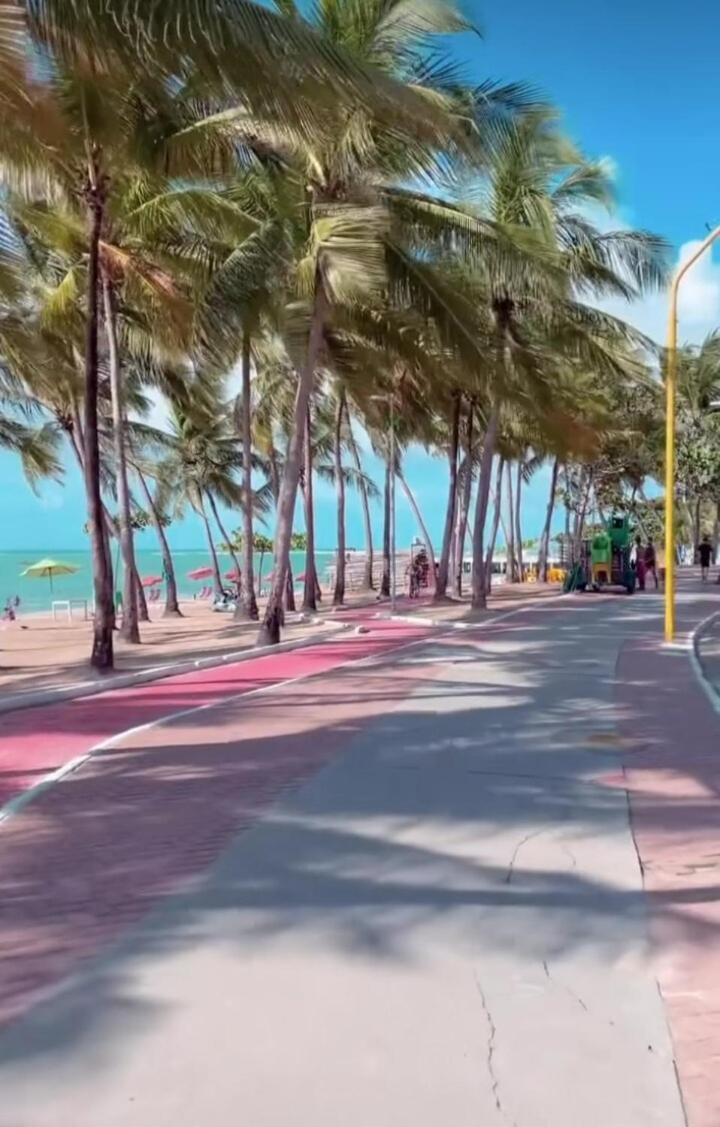 Casa Em Maceio Prox Aeroporto Em Condominio Eksteriør billede